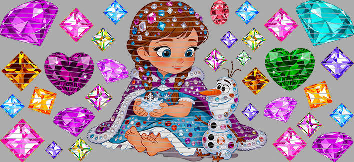 16oz Princess-N4-1728